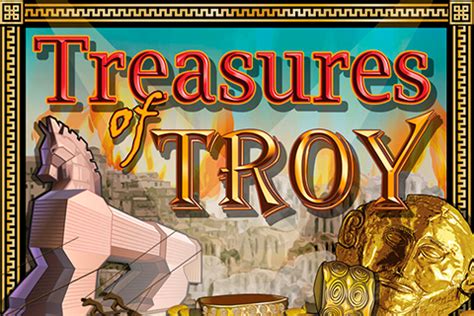 Treasures of Troy Demo by IGT .